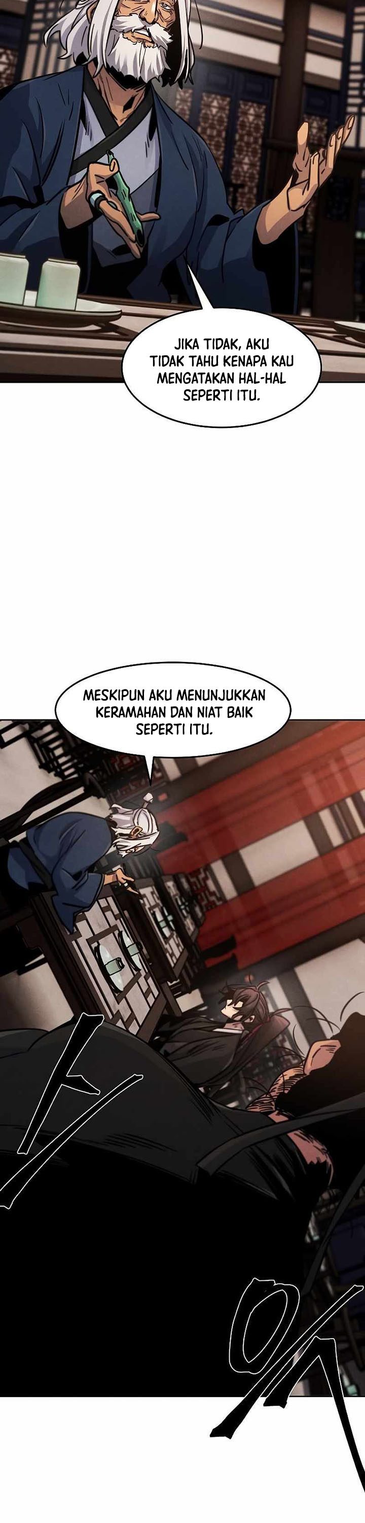 Return of the Mad Demon chapter 69