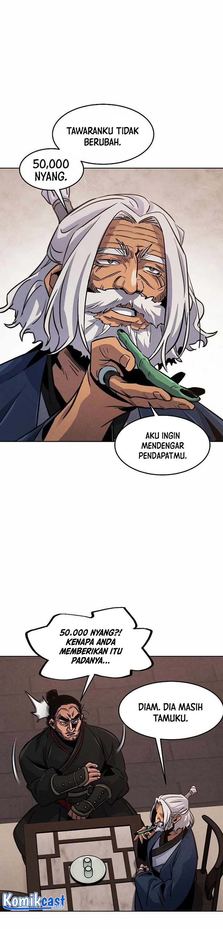 Return of the Mad Demon chapter 69