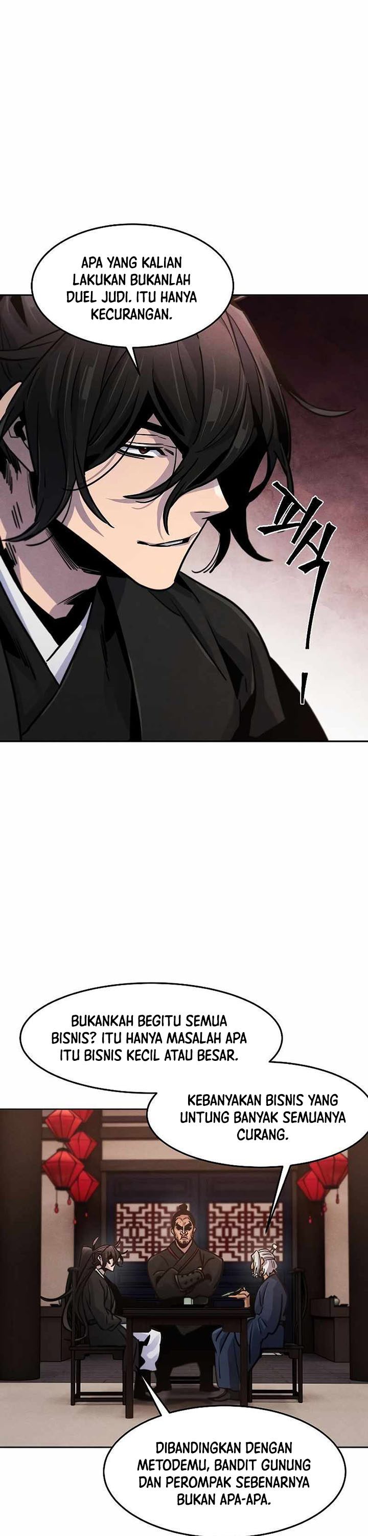 Return of the Mad Demon chapter 69