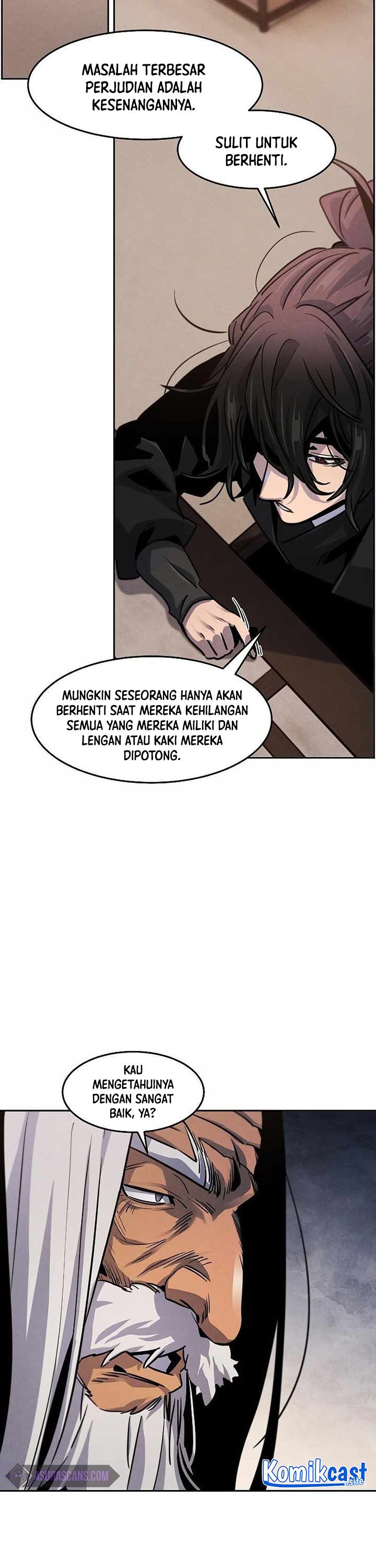 Return of the Mad Demon chapter 69