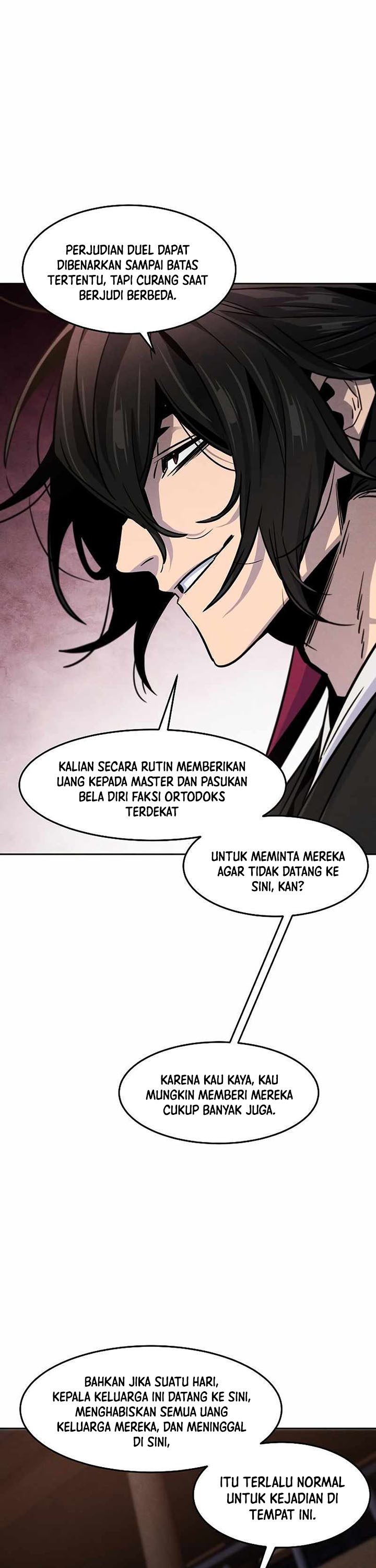 Return of the Mad Demon chapter 69