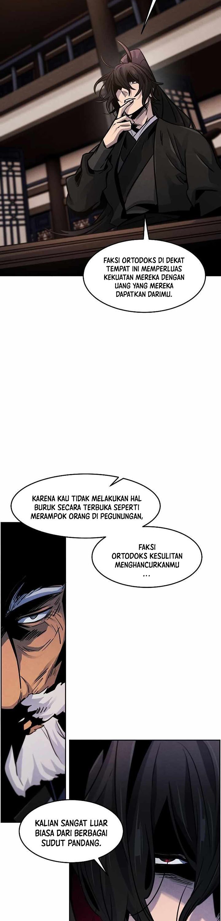Return of the Mad Demon chapter 69