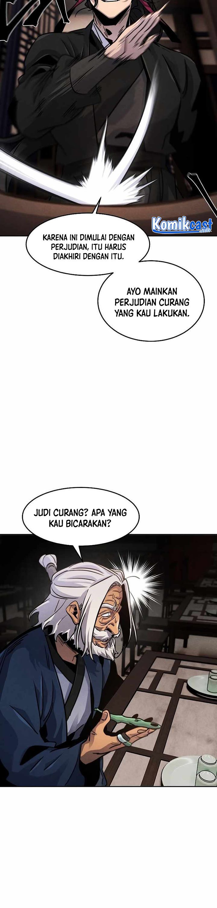 Return of the Mad Demon chapter 69