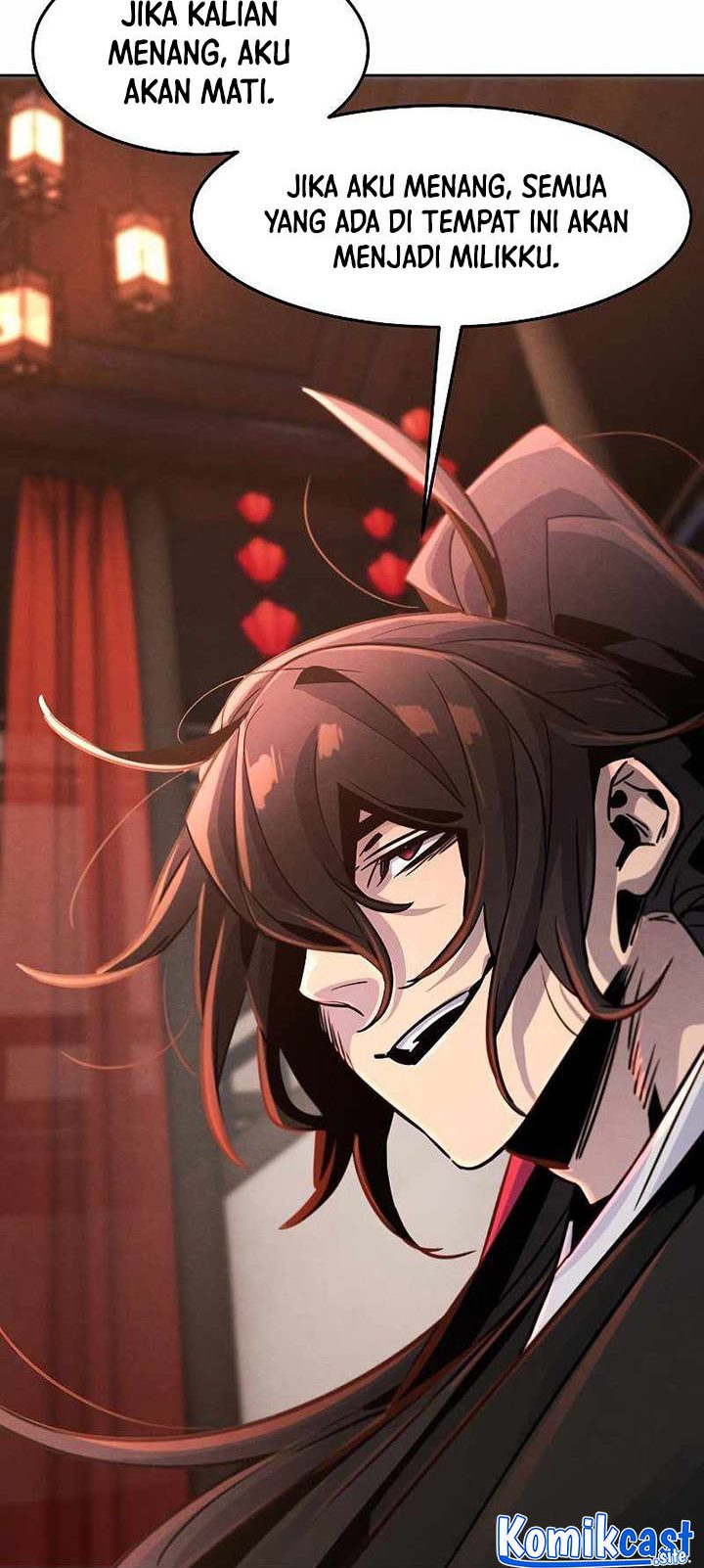 Return of the Mad Demon chapter 69