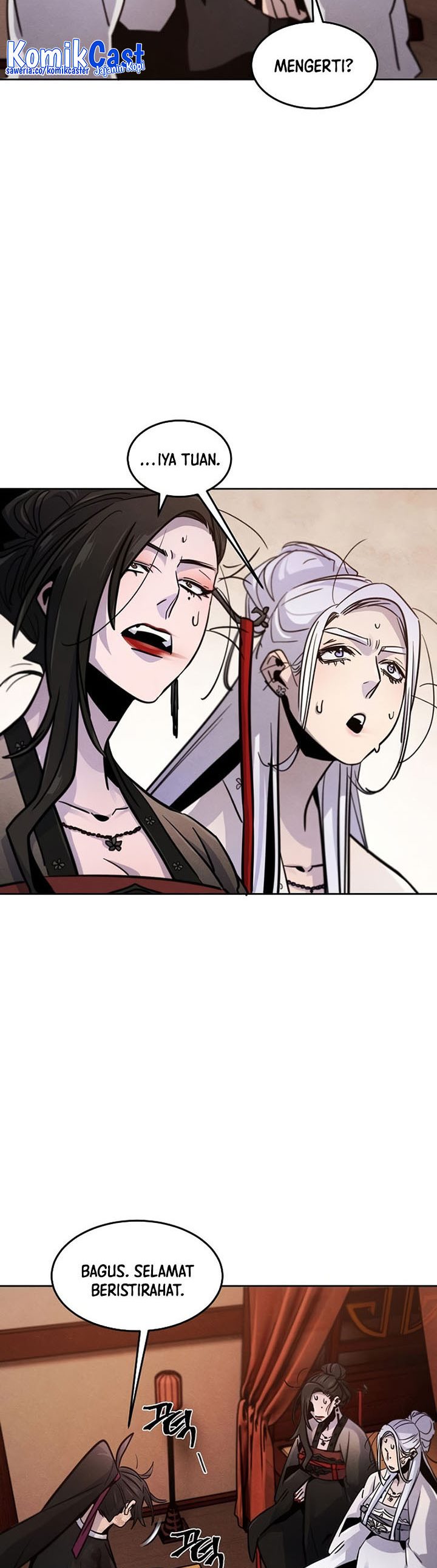 Return of the Mad Demon chapter 74