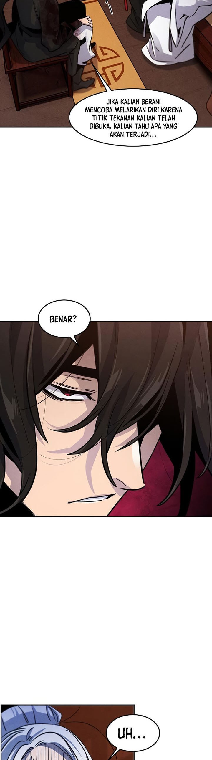 Return of the Mad Demon chapter 74