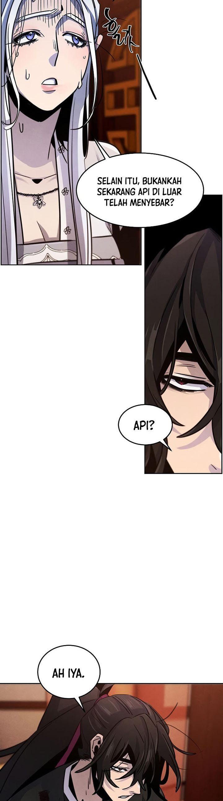 Return of the Mad Demon chapter 74