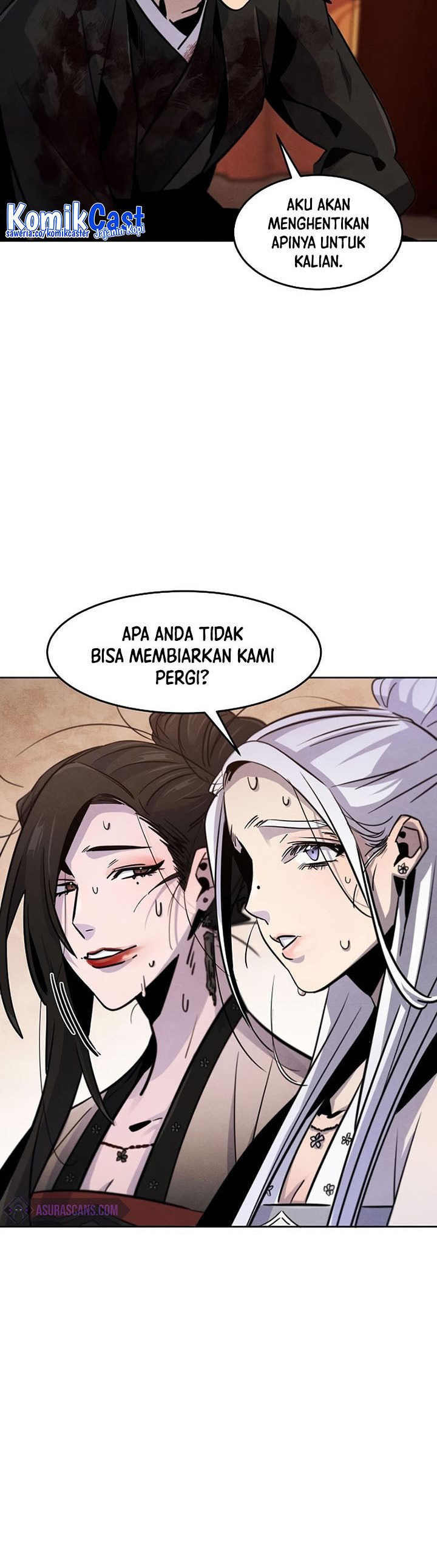 Return of the Mad Demon chapter 74