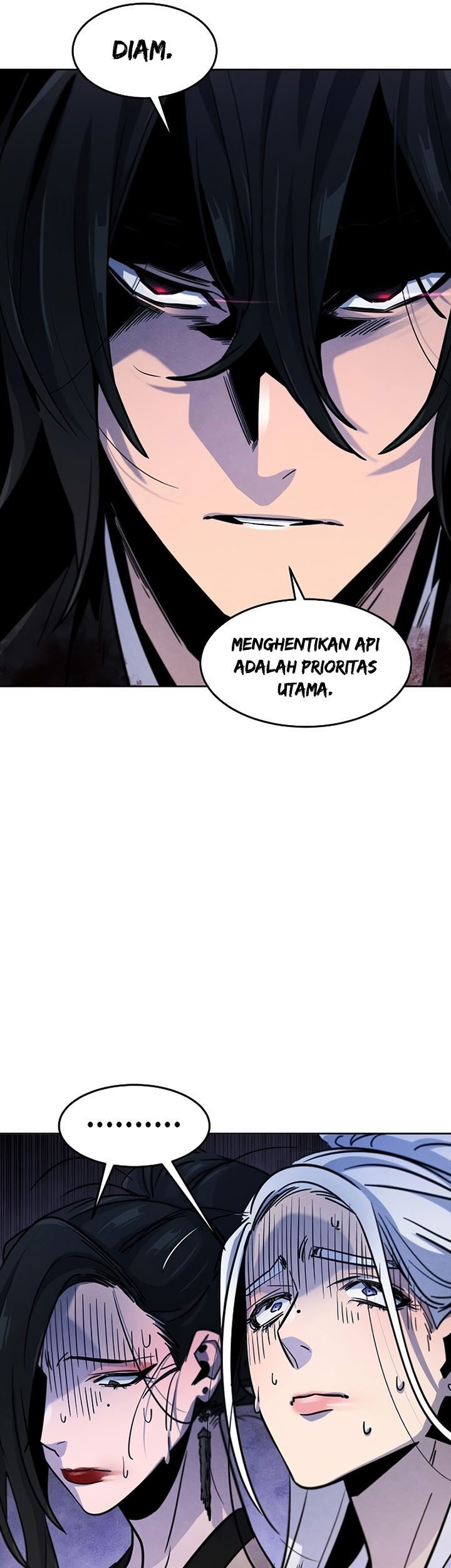 Return of the Mad Demon chapter 74
