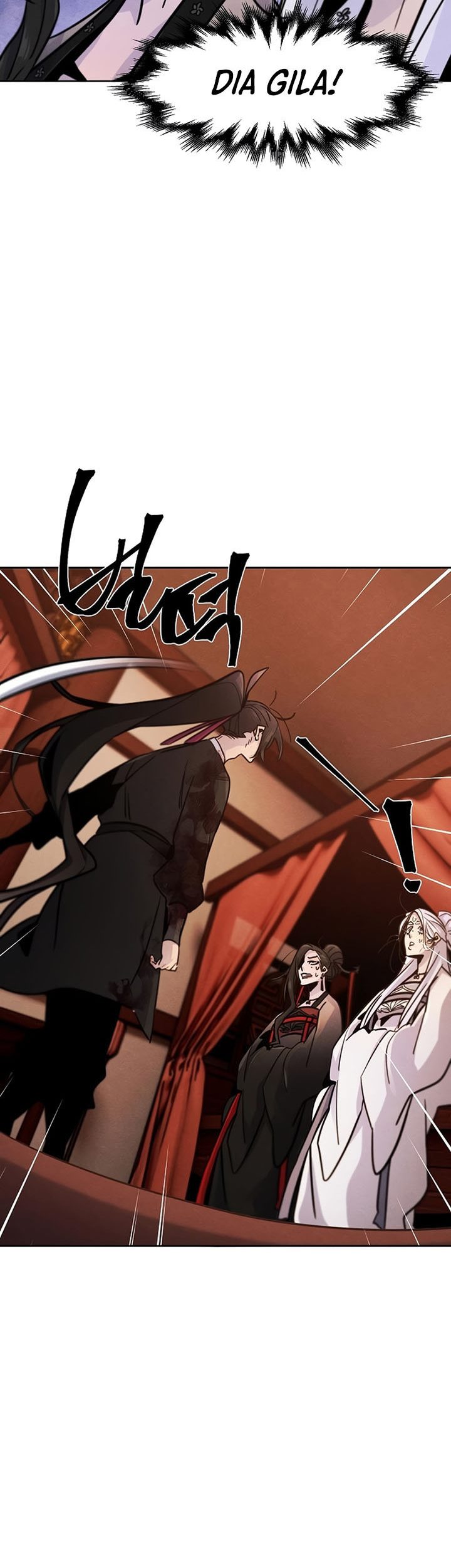 Return of the Mad Demon chapter 74