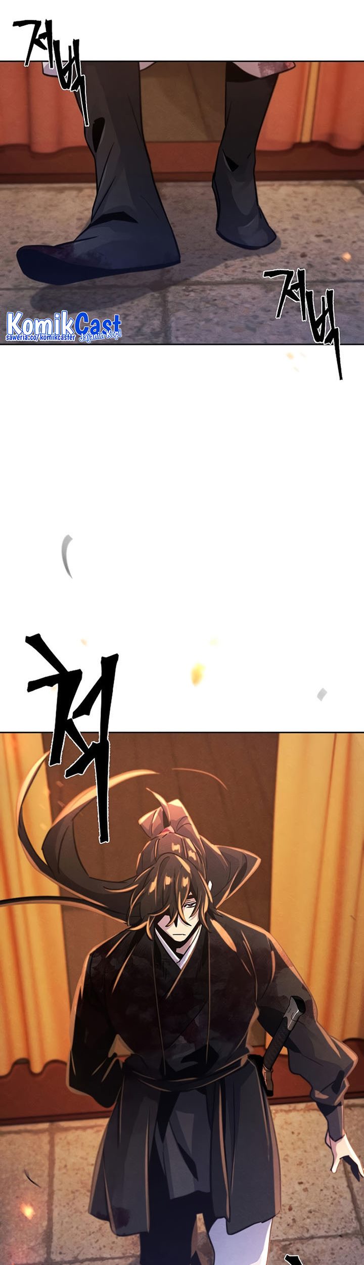 Return of the Mad Demon chapter 74