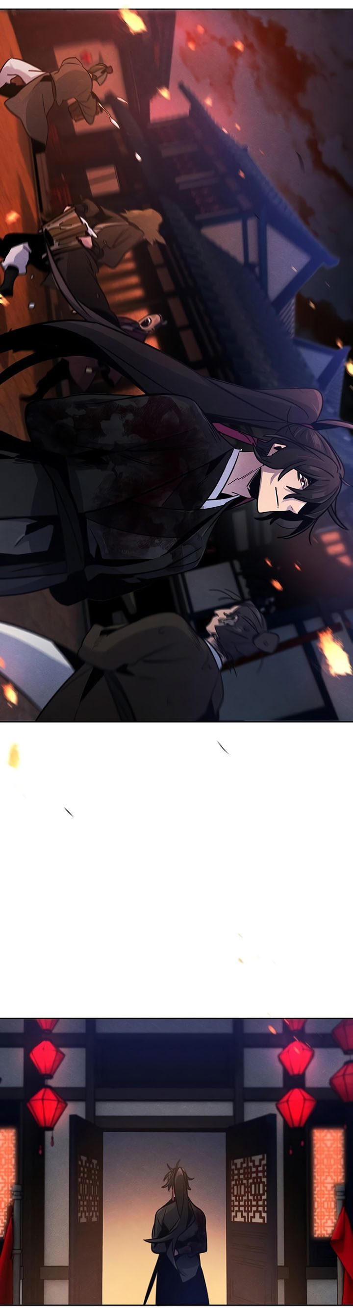 Return of the Mad Demon chapter 74