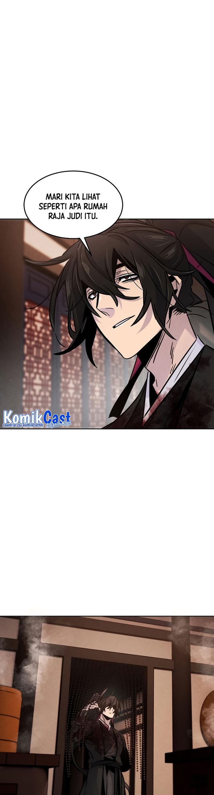 Return of the Mad Demon chapter 74