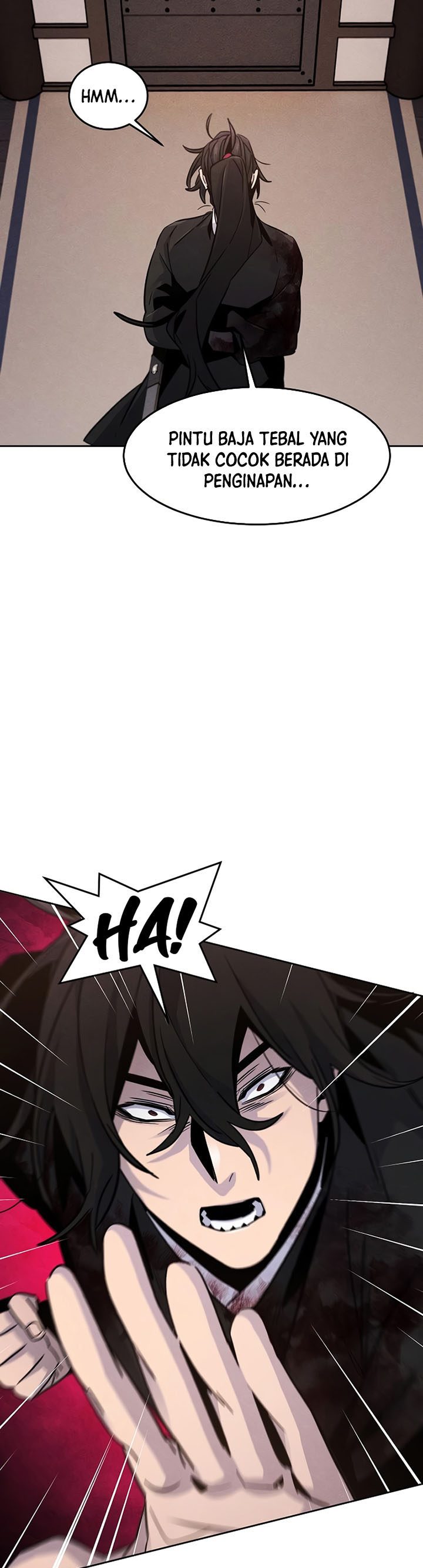 Return of the Mad Demon chapter 74