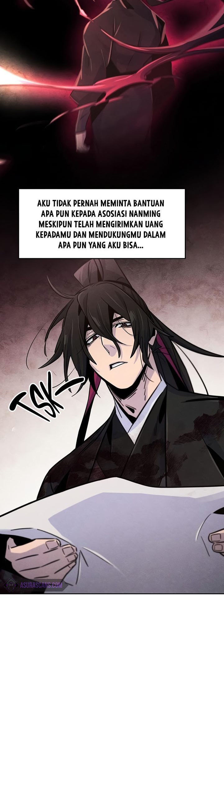 Return of the Mad Demon chapter 74