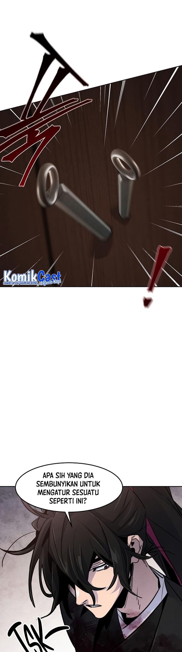 Return of the Mad Demon chapter 74