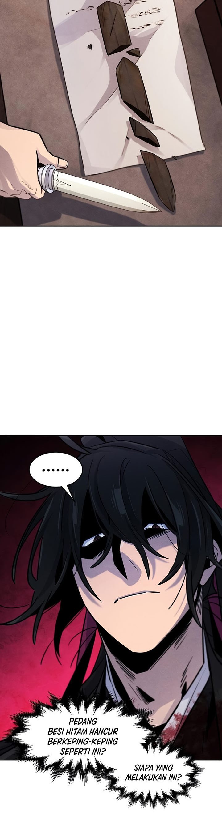 Return of the Mad Demon chapter 74