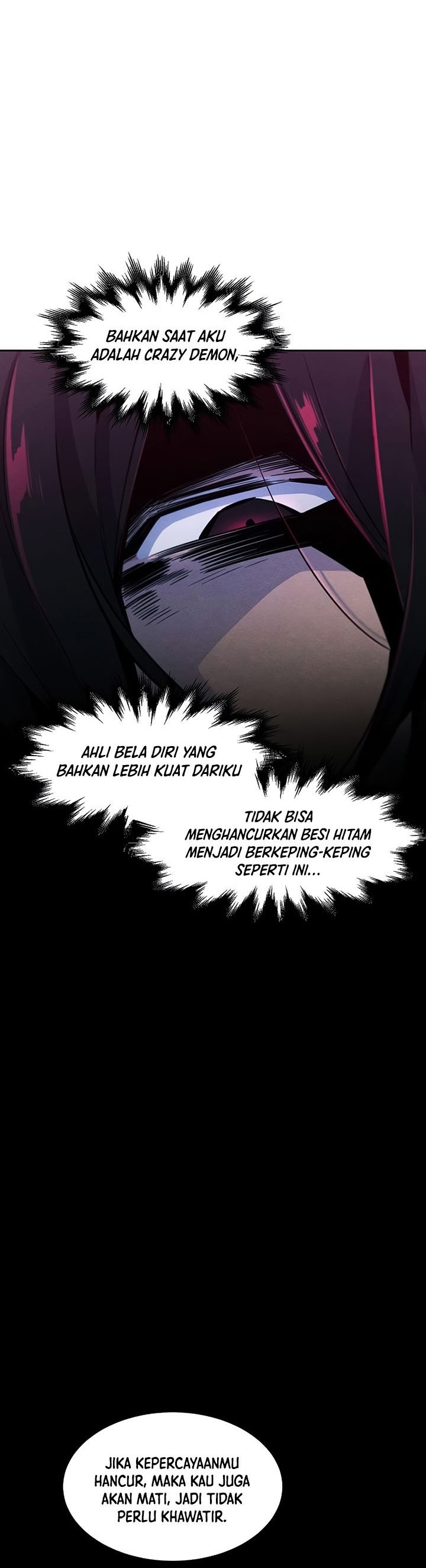 Return of the Mad Demon chapter 74