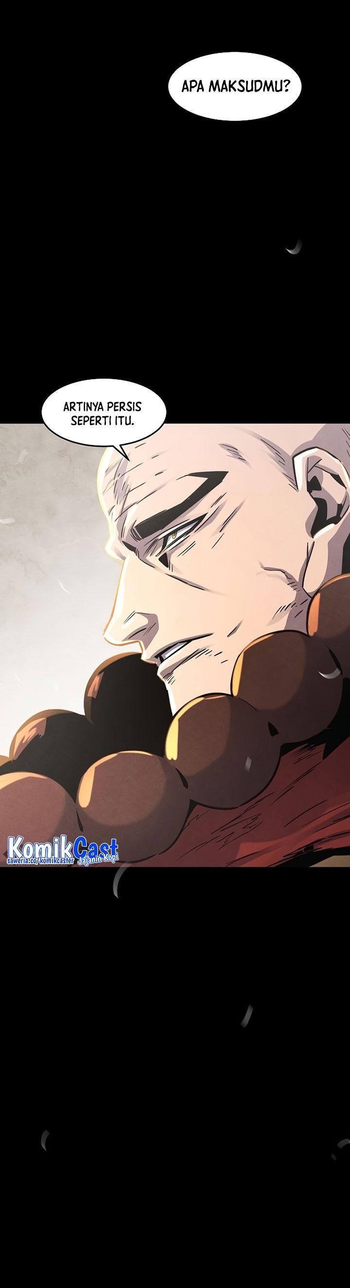 Return of the Mad Demon chapter 74