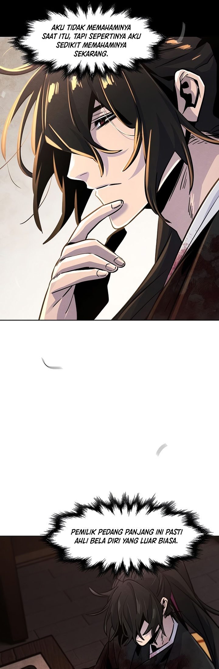 Return of the Mad Demon chapter 74