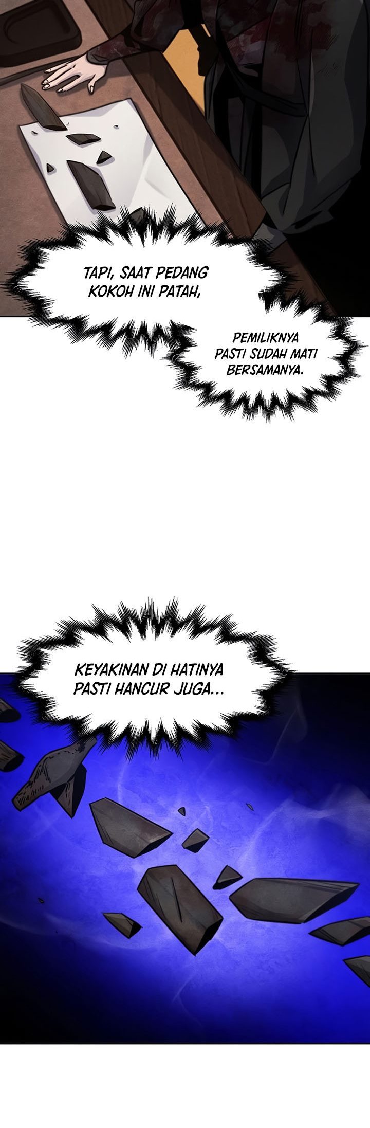 Return of the Mad Demon chapter 74