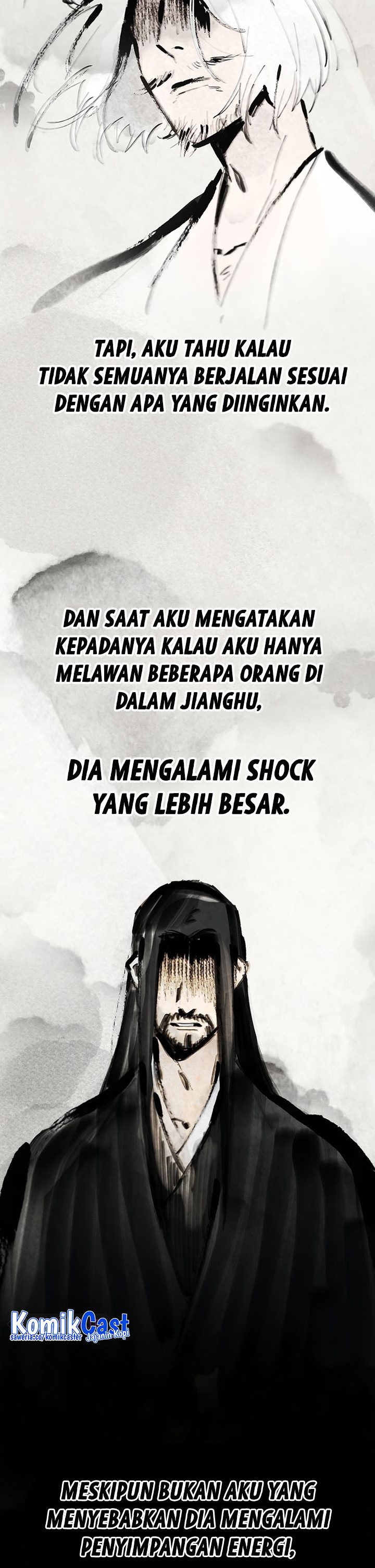 Return of the Mad Demon chapter 74