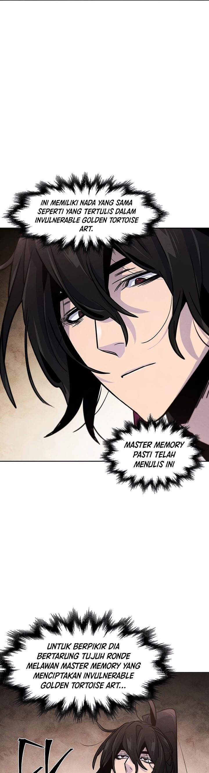 Return of the Mad Demon chapter 74