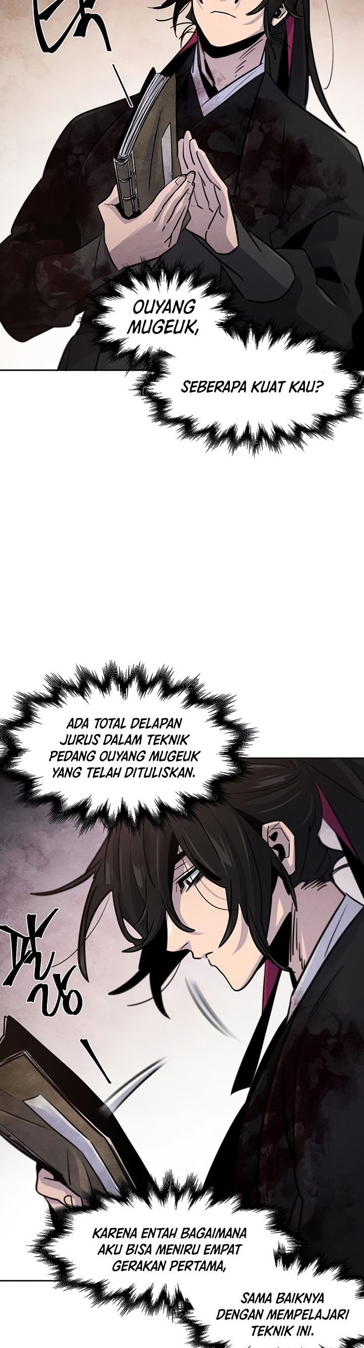 Return of the Mad Demon chapter 74