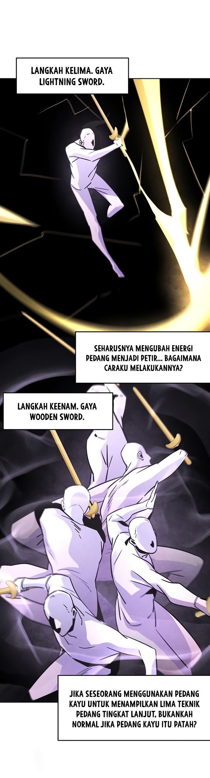 Return of the Mad Demon chapter 74
