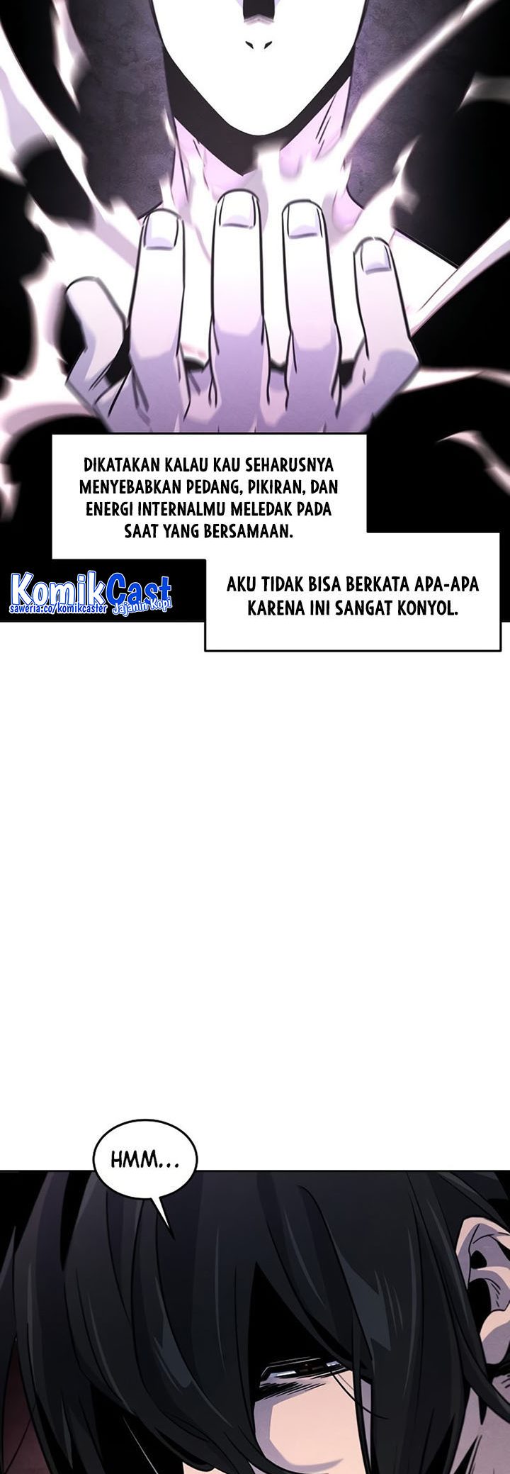 Return of the Mad Demon chapter 74