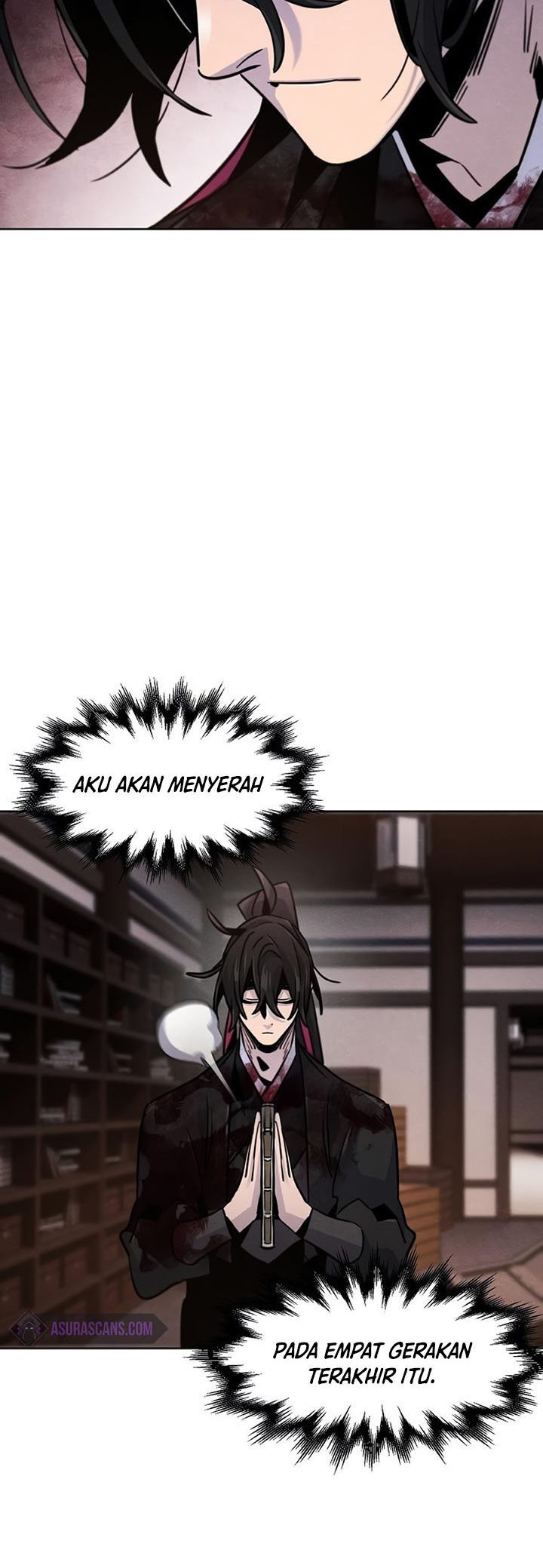 Return of the Mad Demon chapter 74