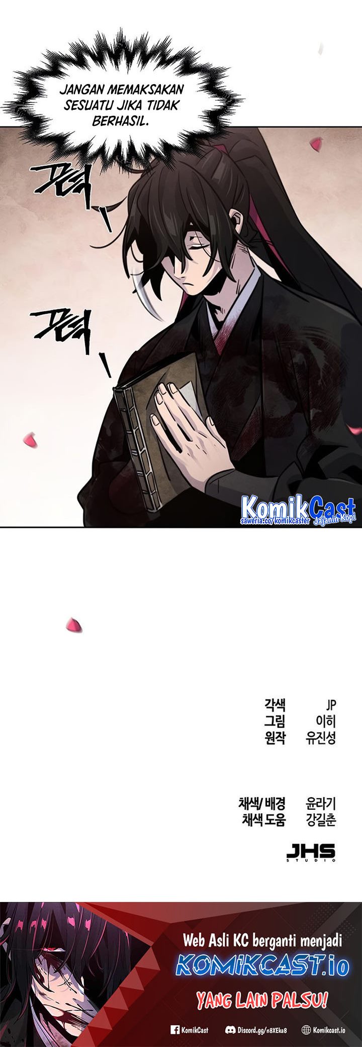 Return of the Mad Demon chapter 74