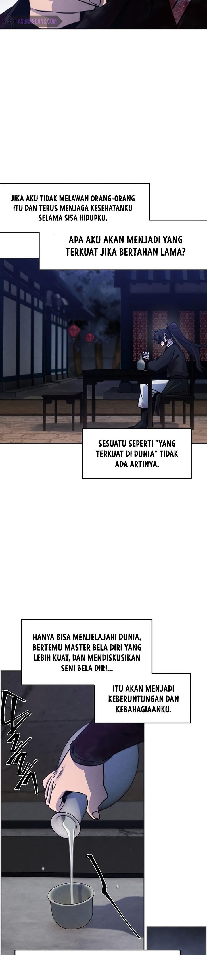 Return of the Mad Demon Chapter 75 Bahasa Indonesia