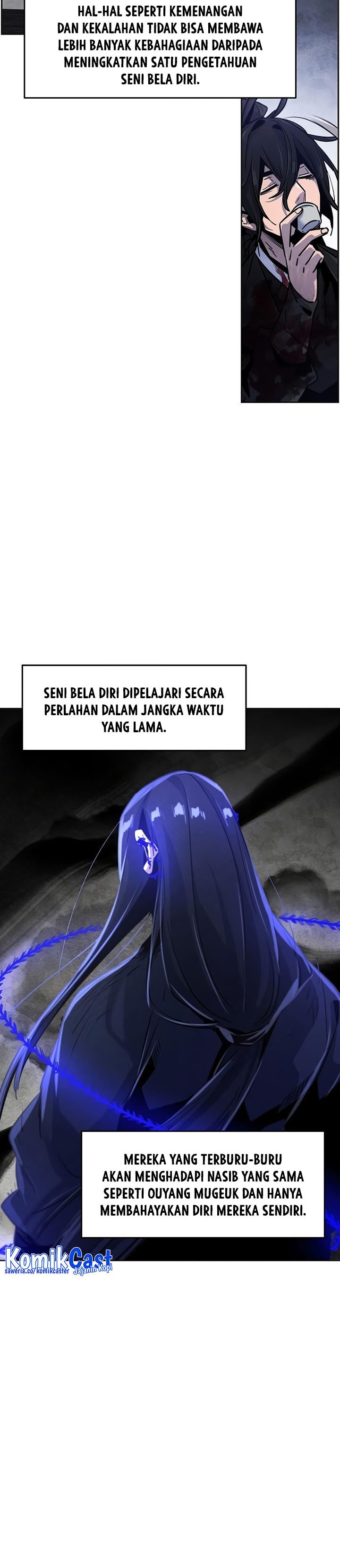 Return of the Mad Demon Chapter 75 Bahasa Indonesia
