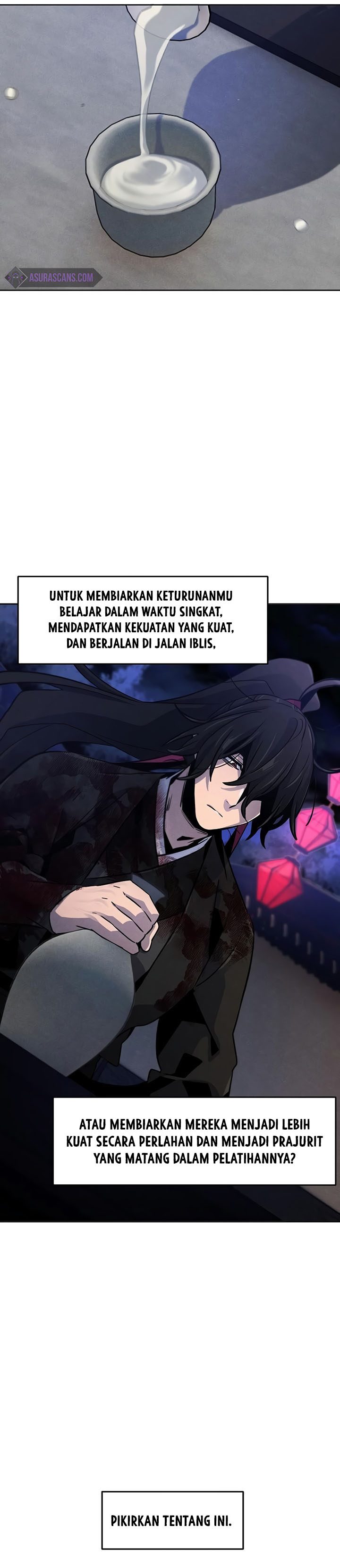 Return of the Mad Demon Chapter 75 Bahasa Indonesia