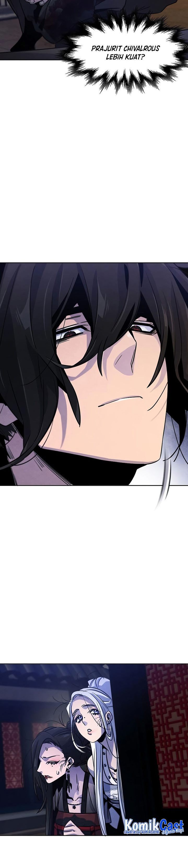 Return of the Mad Demon Chapter 75 Bahasa Indonesia