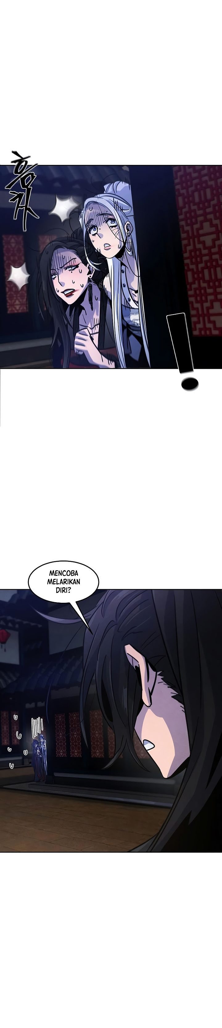 Return of the Mad Demon Chapter 75 Bahasa Indonesia