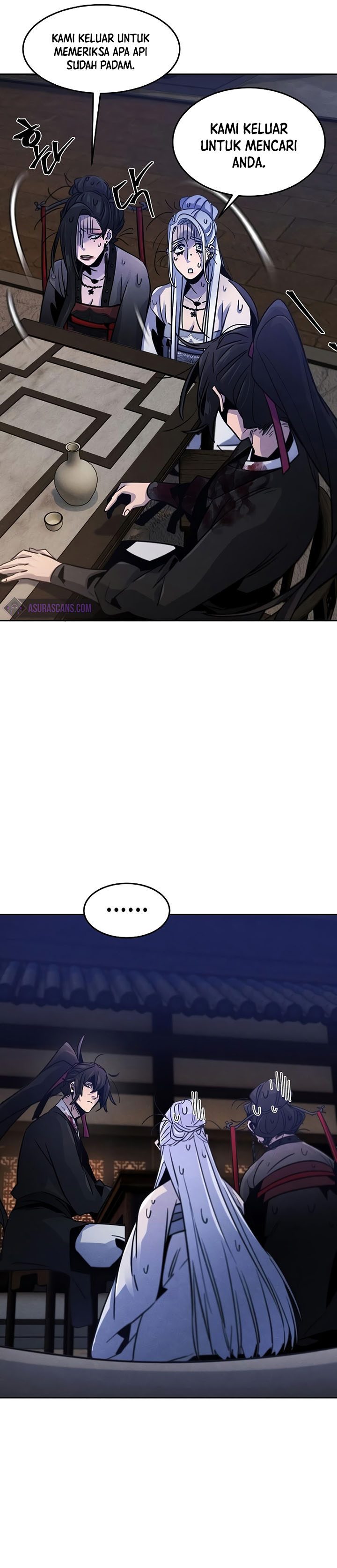 Return of the Mad Demon Chapter 75 Bahasa Indonesia