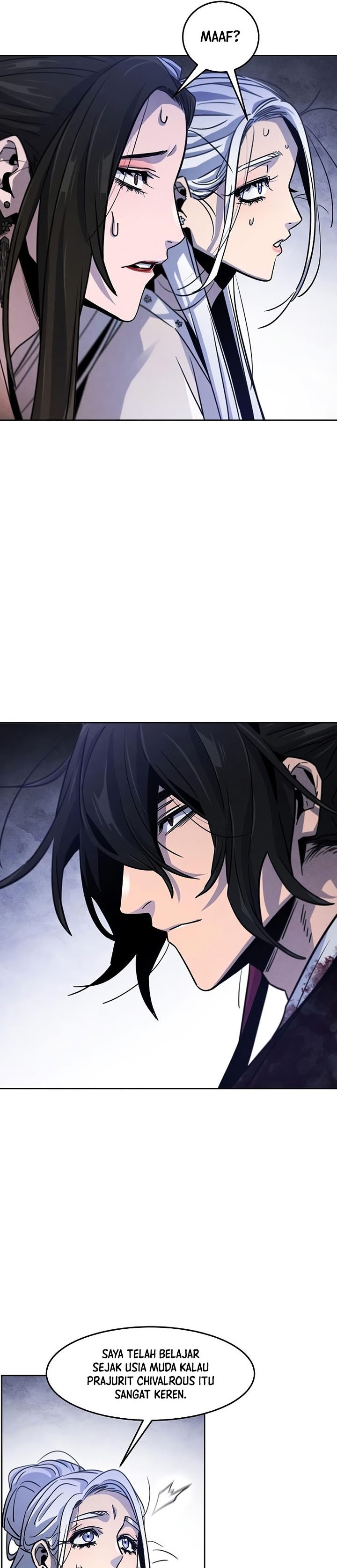 Return of the Mad Demon Chapter 75 Bahasa Indonesia