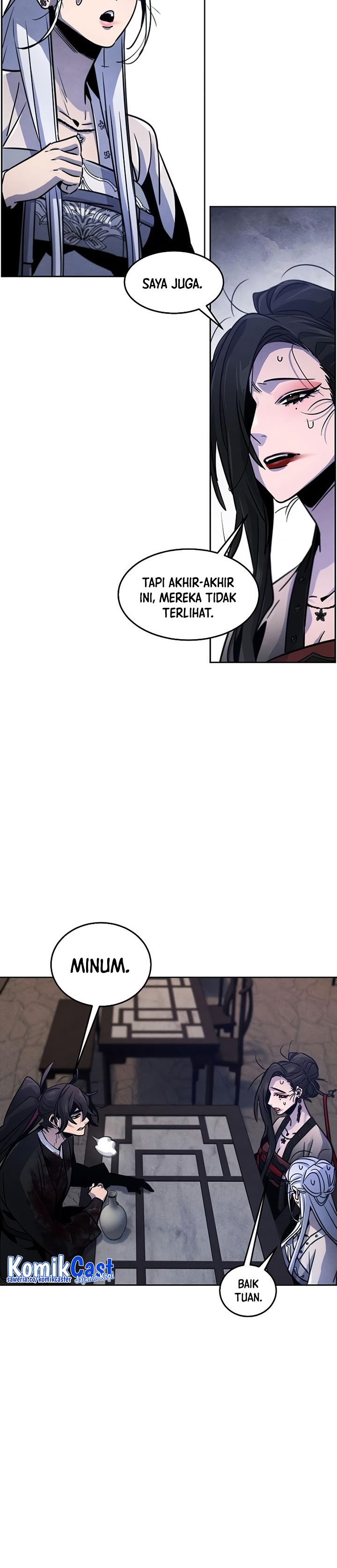 Return of the Mad Demon Chapter 75 Bahasa Indonesia