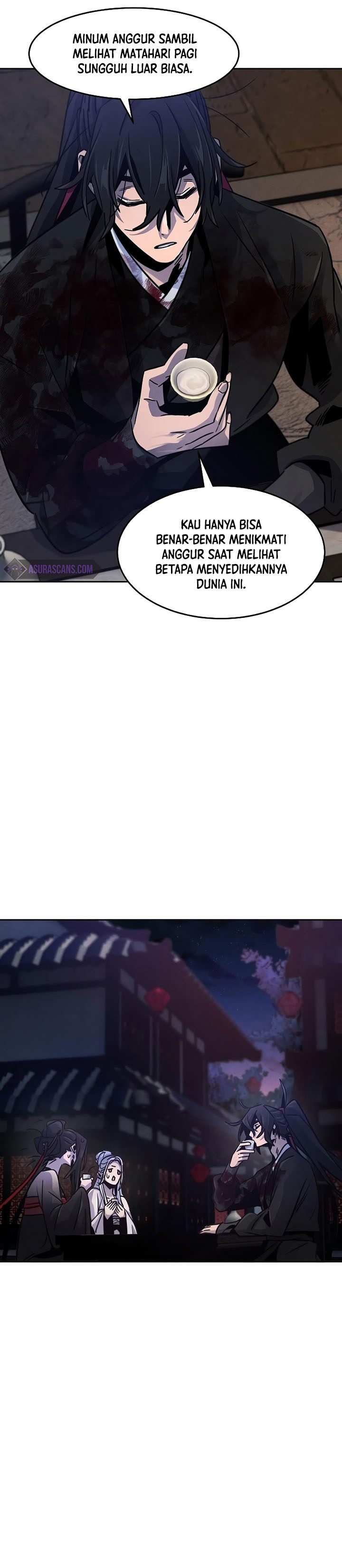 Return of the Mad Demon Chapter 75 Bahasa Indonesia