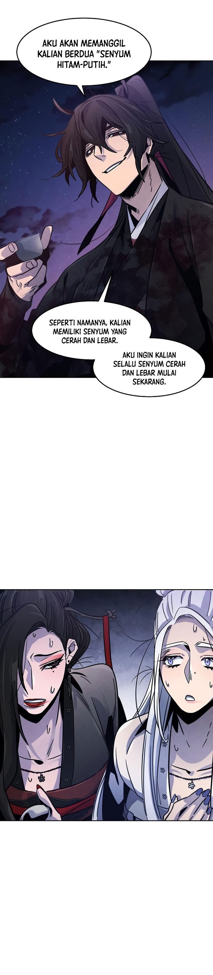 Return of the Mad Demon Chapter 75 Bahasa Indonesia