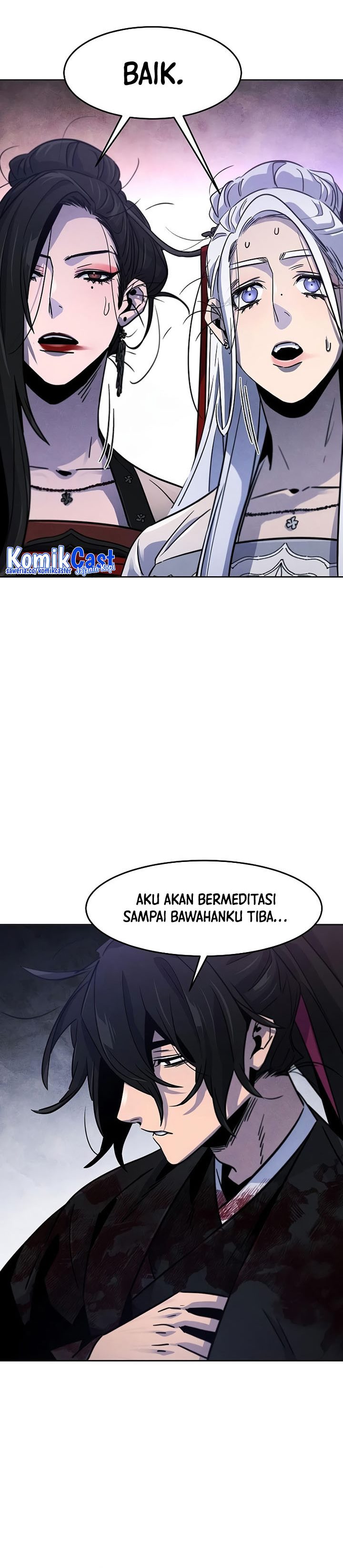 Return of the Mad Demon Chapter 75 Bahasa Indonesia