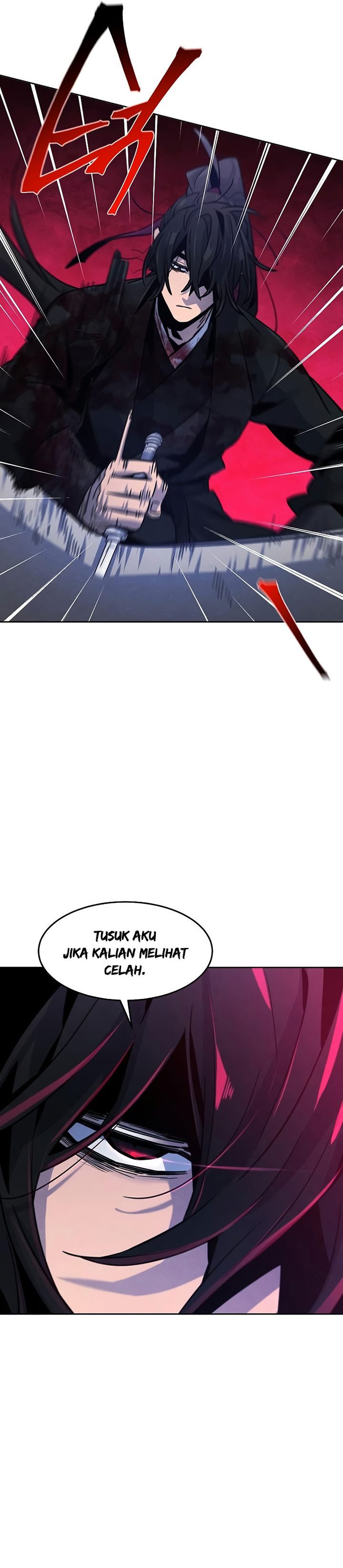 Return of the Mad Demon Chapter 75 Bahasa Indonesia