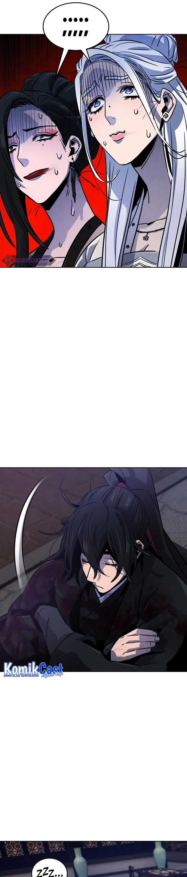 Return of the Mad Demon Chapter 75 Bahasa Indonesia