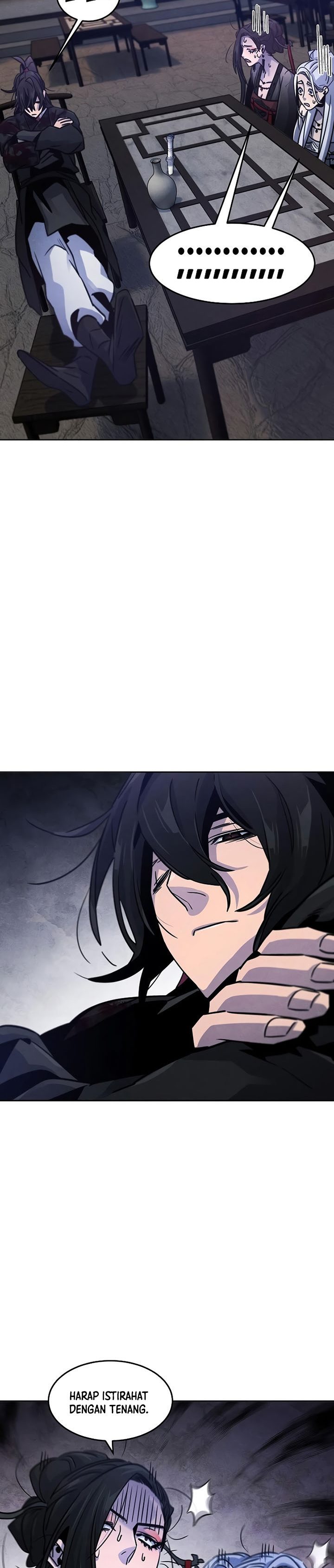 Return of the Mad Demon Chapter 75 Bahasa Indonesia