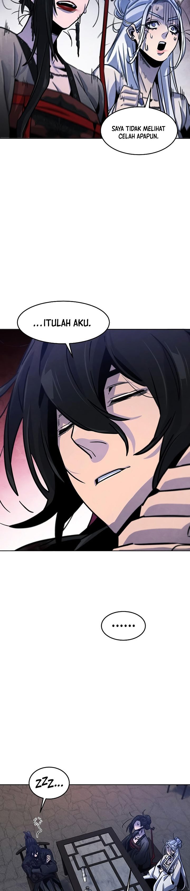 Return of the Mad Demon Chapter 75 Bahasa Indonesia