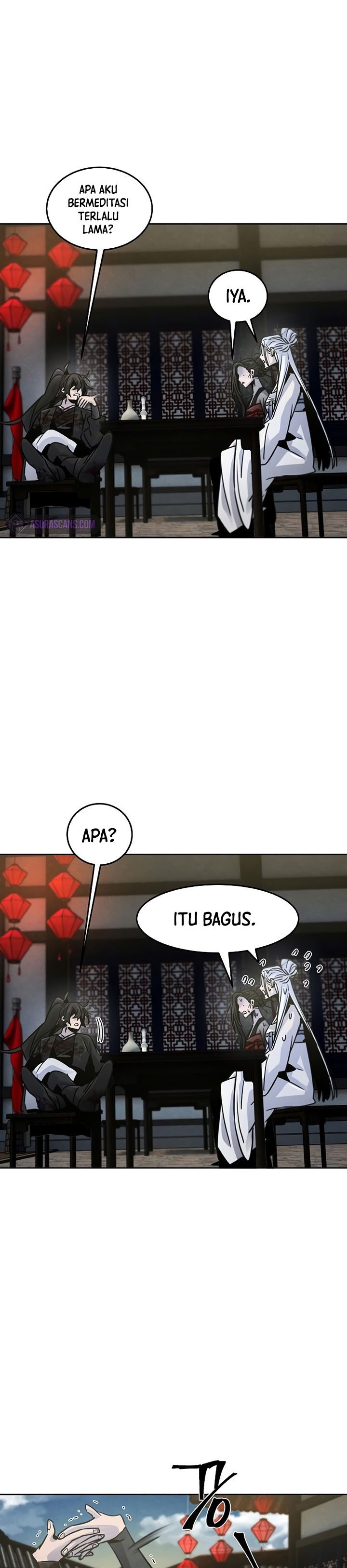 Return of the Mad Demon Chapter 75 Bahasa Indonesia