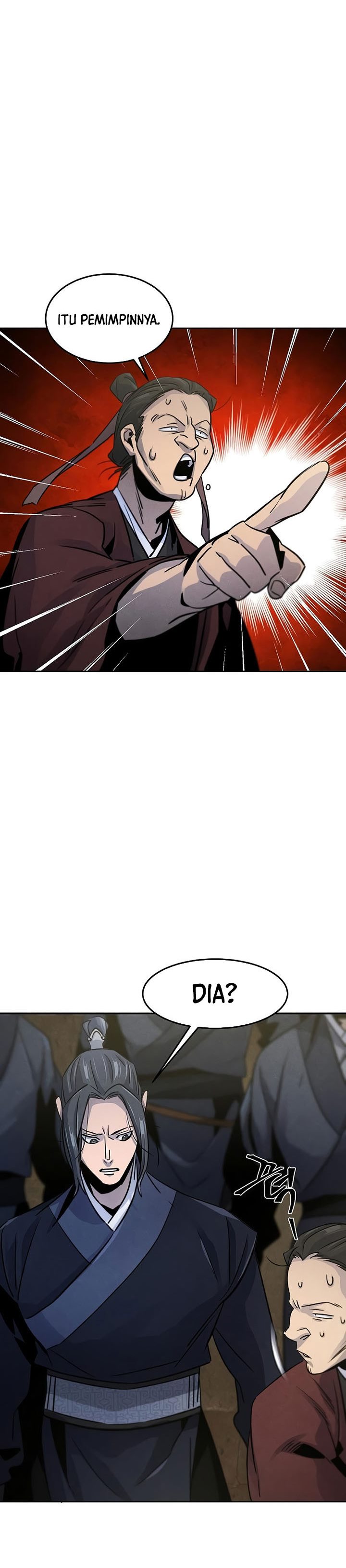 Return of the Mad Demon Chapter 75 Bahasa Indonesia
