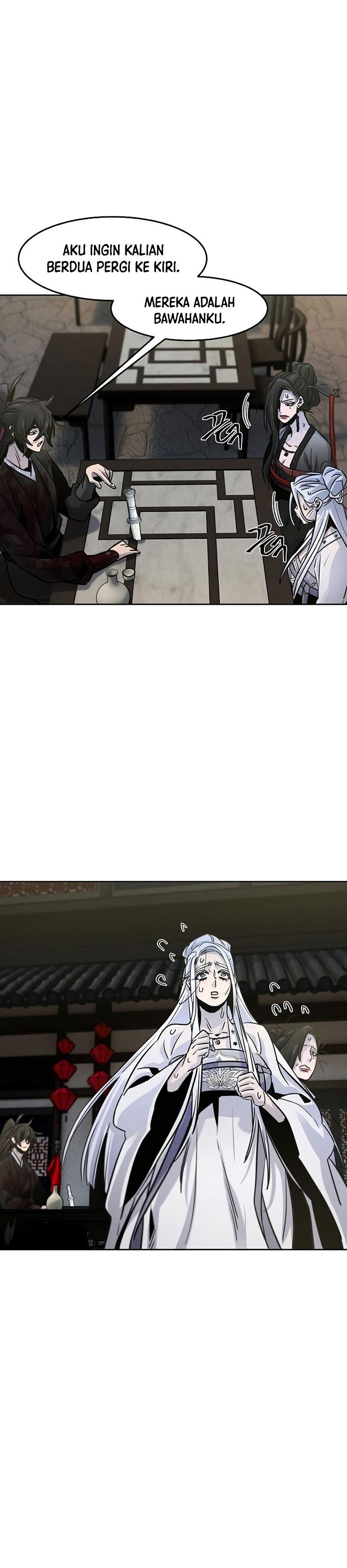 Return of the Mad Demon Chapter 75 Bahasa Indonesia